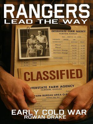 cover image of Rangers, Early Cold War